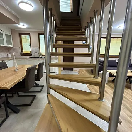 Center House Appartement