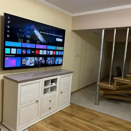 Appartement Center House *